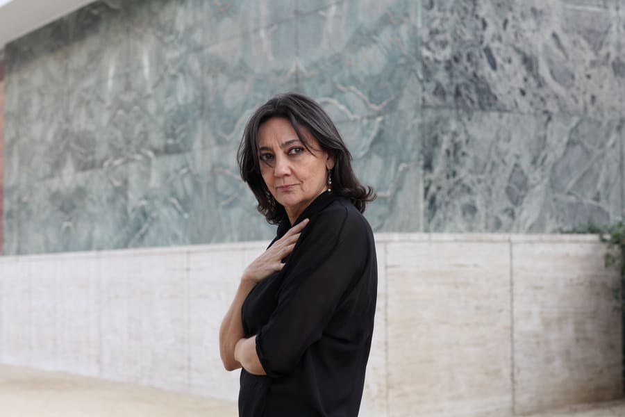 Sira Hernández presenta sus «Tre Impressioni Sulla Divina Commedia» en Turín